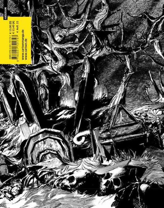 H.P. Lovecraft Manga: Der Hund und andere Geschichten