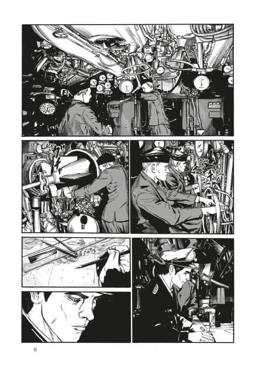 H.P. Lovecraft Manga: Der Hund und andere Geschichten