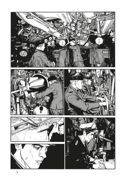 H.P. Lovecraft Manga: Der Hund und andere Geschichten