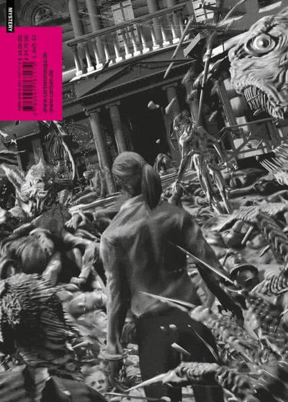 H.P. Lovecraft Manga: Der Schatten über Innsmouth