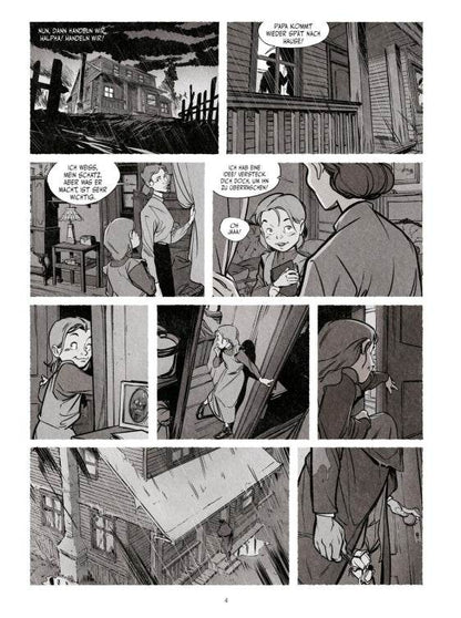 Rostige Herzen 2: Inspiration - Der Comixdealer