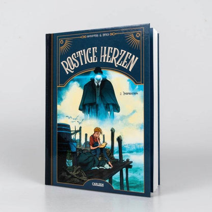 Rostige Herzen 2: Inspiration - Der Comixdealer