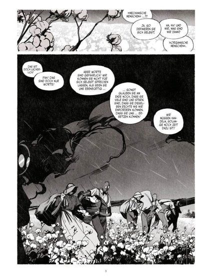 Rostige Herzen 2: Inspiration - Der Comixdealer