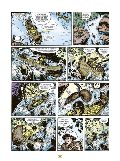 Jerry Spring #9 - Fort Red Stone