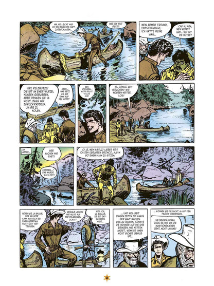 Jerry Spring #9 - Fort Red Stone