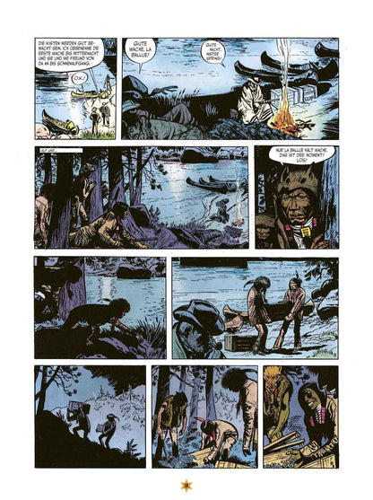 Jerry Spring #9 - Fort Red Stone