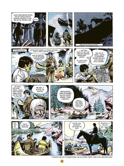 Jerry Spring #9 - Fort Red Stone