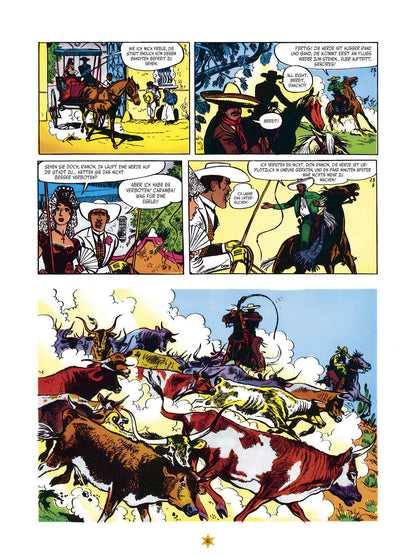 Jerry Spring #10 - Der Herr der Sierra