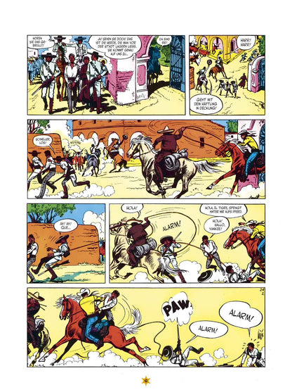 Jerry Spring #10 - Der Herr der Sierra