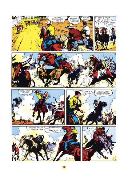 Jerry Spring #10 - Der Herr der Sierra