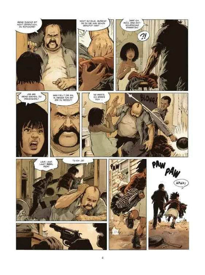 XIII Trilogy 2: Jones: Alcatrazrot - Der Comixdealer