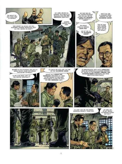 XIII Trilogy 2: Jones: Alcatrazrot - Der Comixdealer