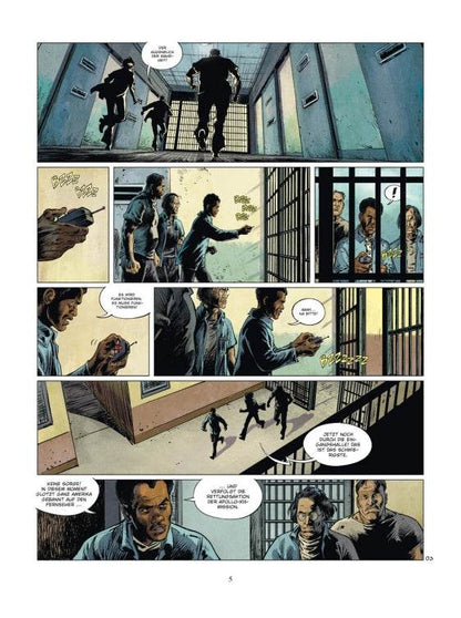 XIII Trilogy 1: Jones: Azurschwarz - Der Comixdealer