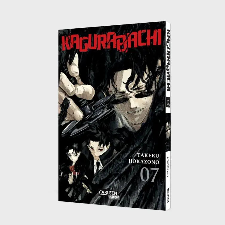 Kagurabachi #7