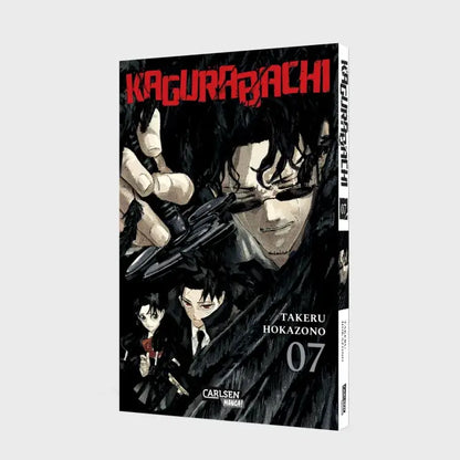 Kagurabachi #7