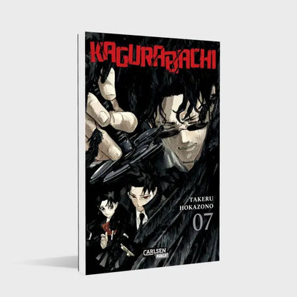 Kagurabachi #7