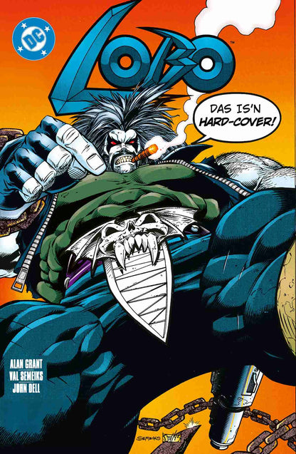 Lobo Collection #1 Hardcover