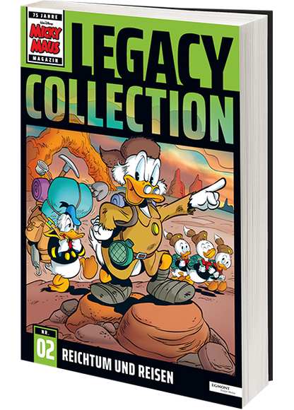 Micky Maus Legacy Collection Nr. 02