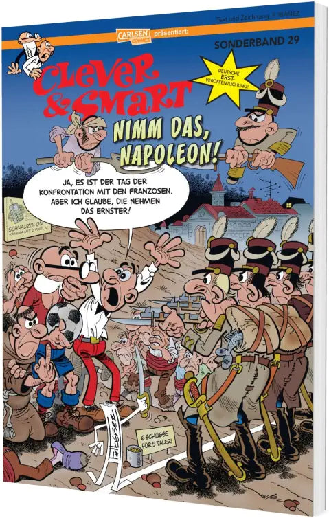 Nimm das, Napoleon!