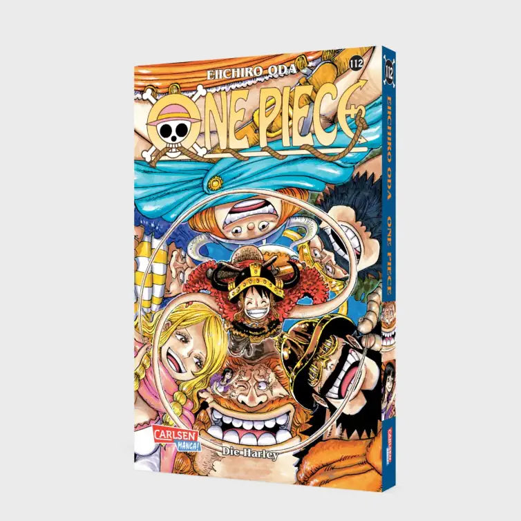 One Piece #112