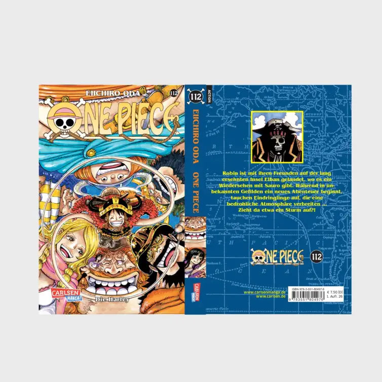 One Piece #112