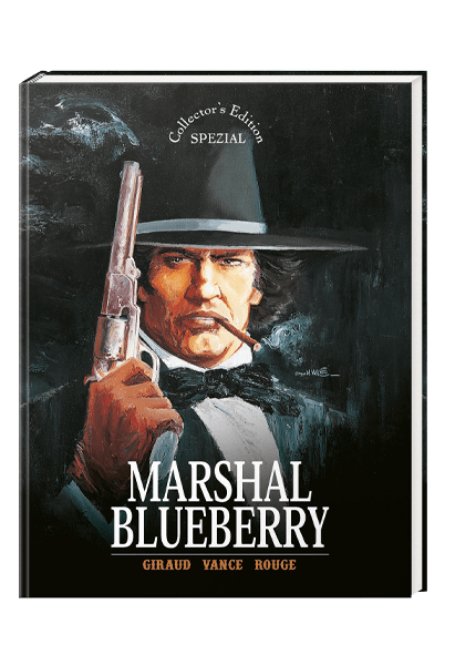 Blueberry – Collector’s Edition Spezial: Marshal Blueberry