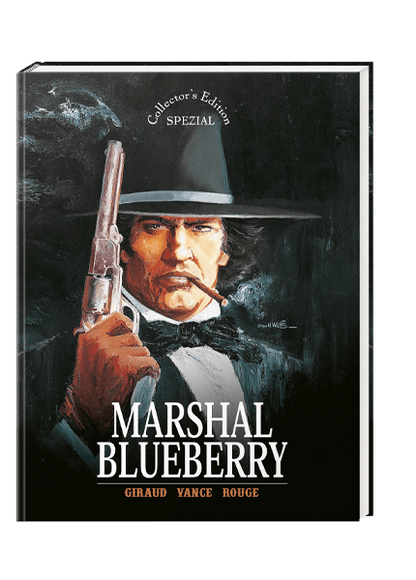 Blueberry – Collector’s Edition Spezial: Marshal Blueberry