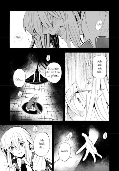 PandoraHearts Pearls #5