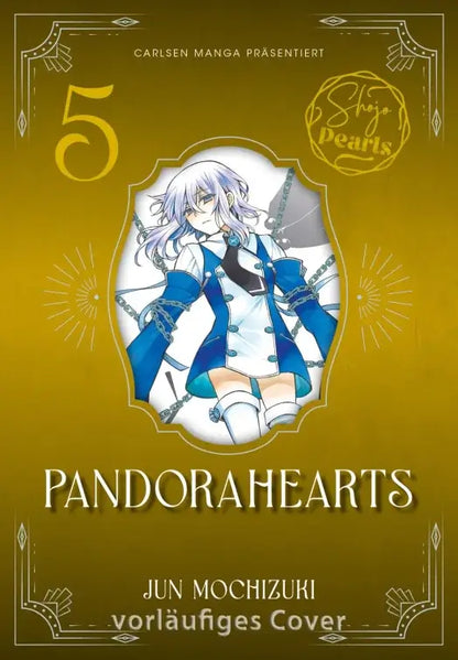 PandoraHearts Pearls #5