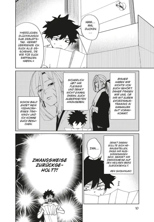 Phantom Busters #2