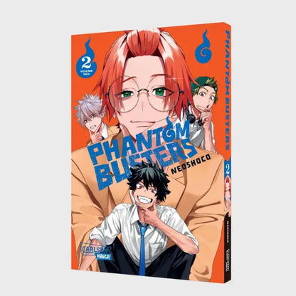 Phantom Busters #2