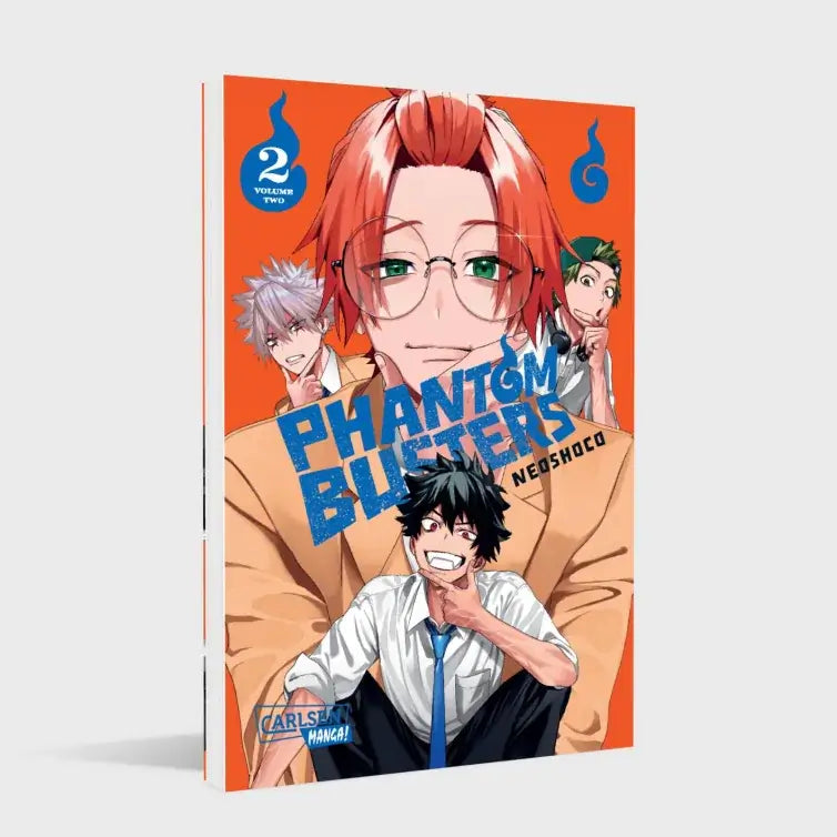 Phantom Busters #2