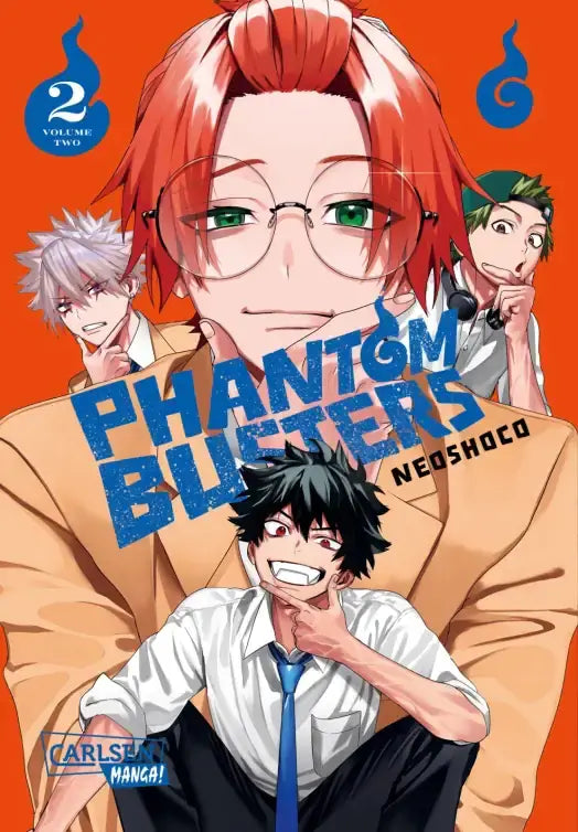 Phantom Busters #2