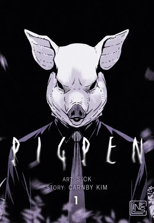 PIGPEN 1 – Gefangen auf der Insel