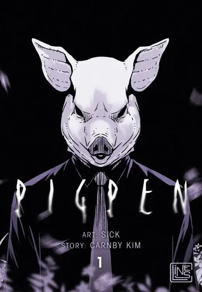 PIGPEN 1 – Gefangen auf der Insel