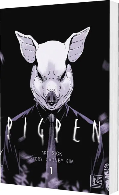 PIGPEN 1 – Gefangen auf der Insel