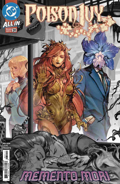Poison Ivy #6: Der Horror von Marshview