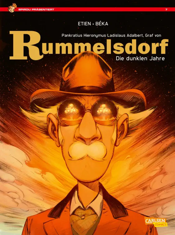 Spirou präsentiert #7: Rummelsdorf #4