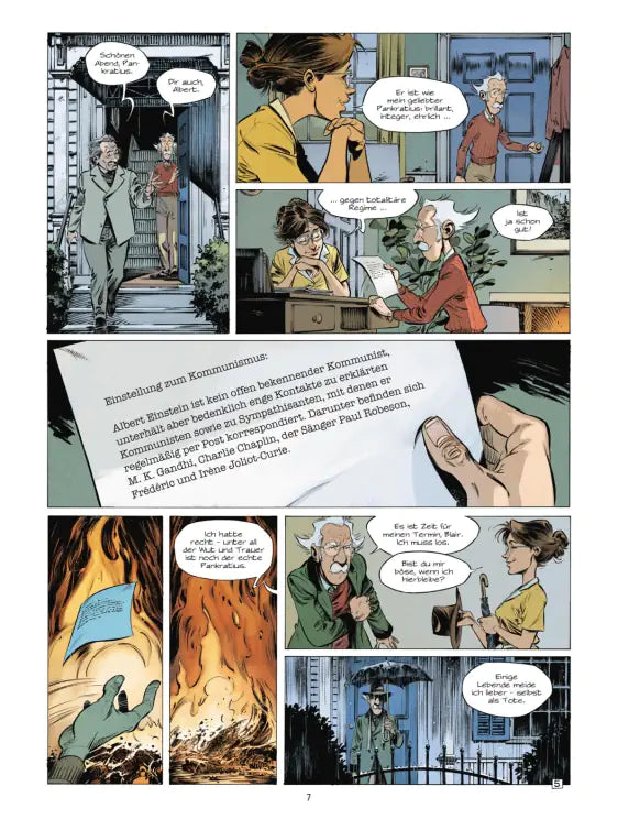 Spirou präsentiert #7: Rummelsdorf #4