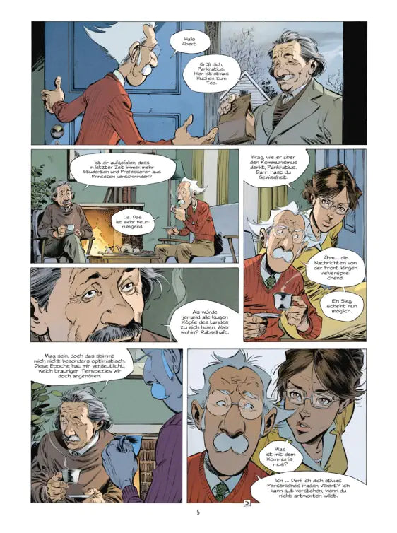 Spirou präsentiert #7: Rummelsdorf #4