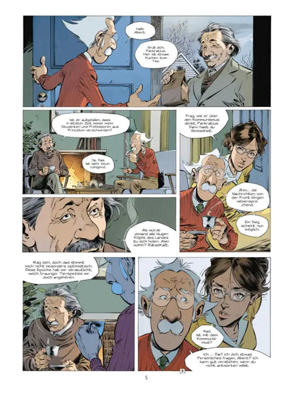 Spirou präsentiert #7: Rummelsdorf #4