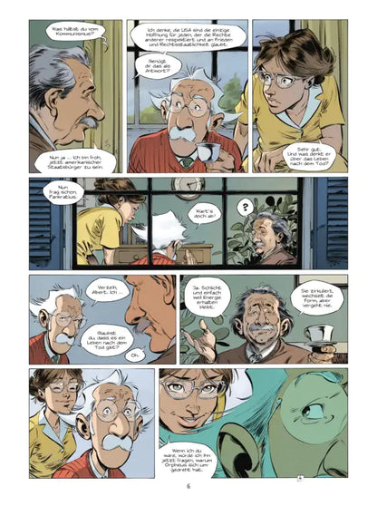 Spirou präsentiert #7: Rummelsdorf #4
