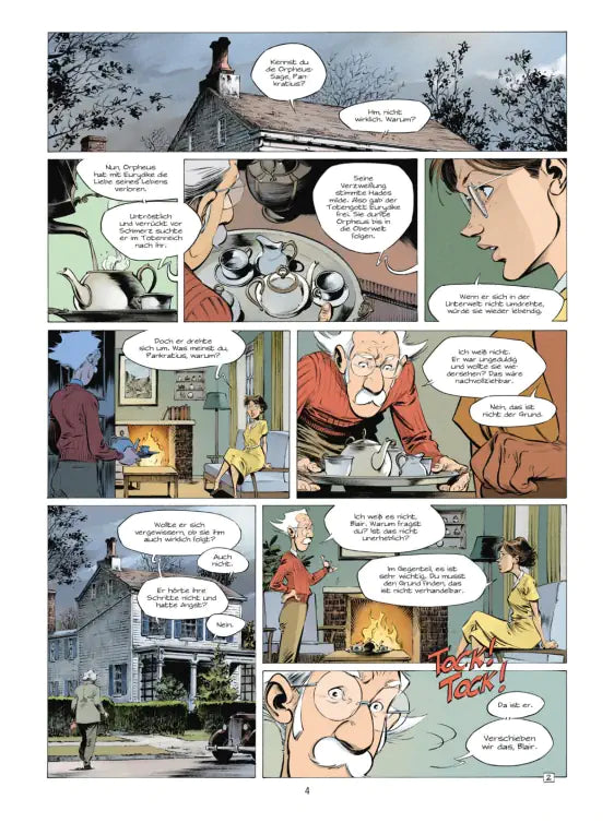 Spirou präsentiert #7: Rummelsdorf #4