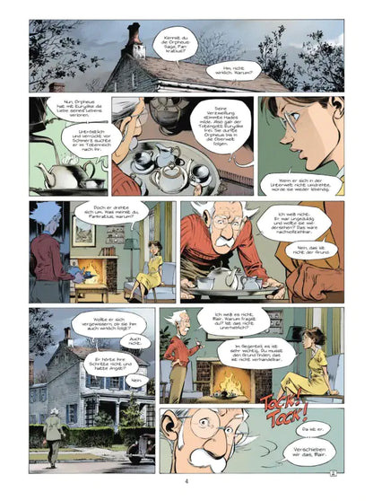 Spirou präsentiert #7: Rummelsdorf #4