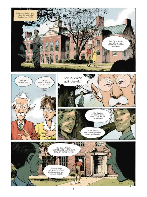 Spirou präsentiert #7: Rummelsdorf #4