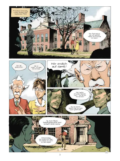 Spirou präsentiert #7: Rummelsdorf #4