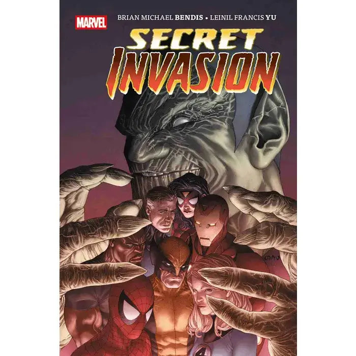 Panini Pocket - Secret Invasion