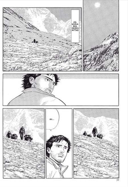 Gipfel der Götter 4 (Neuauflage) Kamigami no itadaki