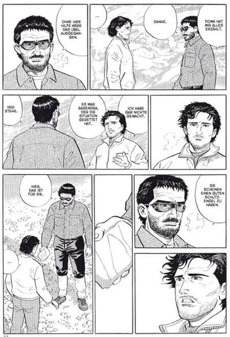 Gipfel der Götter 4 (Neuauflage) Kamigami no itadaki