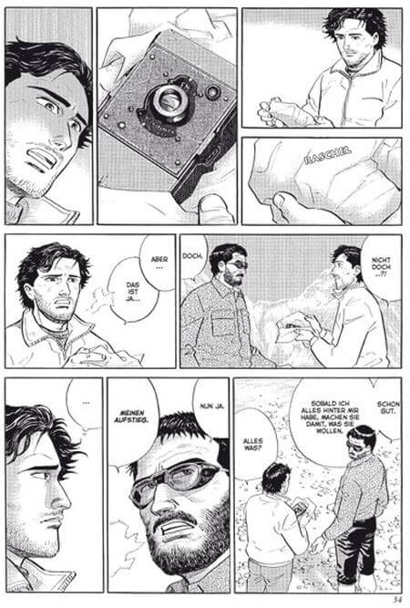 Gipfel der Götter 4 (Neuauflage) Kamigami no itadaki